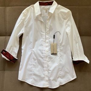 Burberry shirt